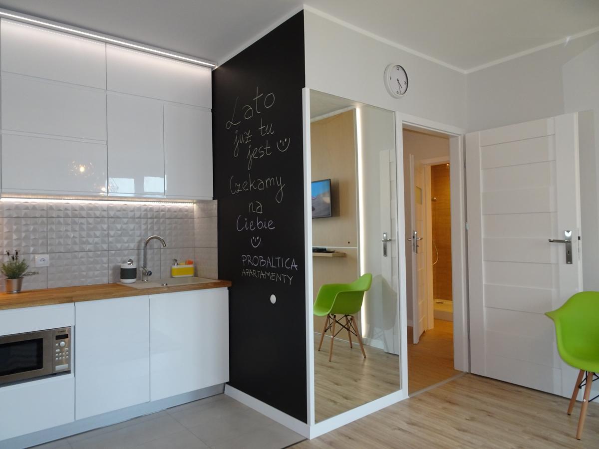 Apartament Probaltica III Gdynia Exterior foto