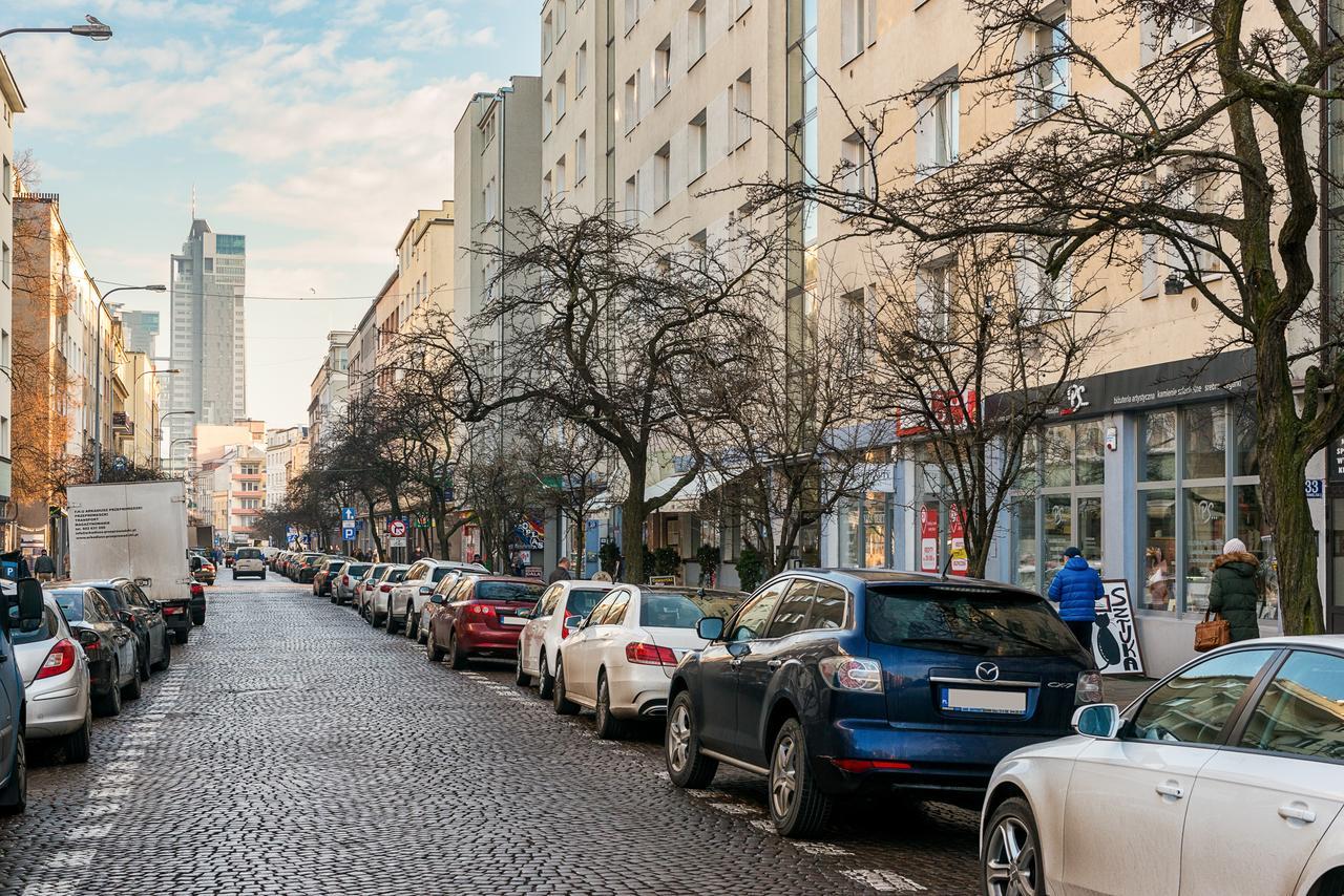 Apartament Probaltica III Gdynia Exterior foto